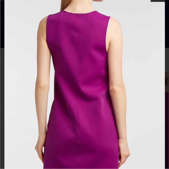 NWT $395 Helmut Lang Arymetric Tank dress size M - Picture 5 of 17